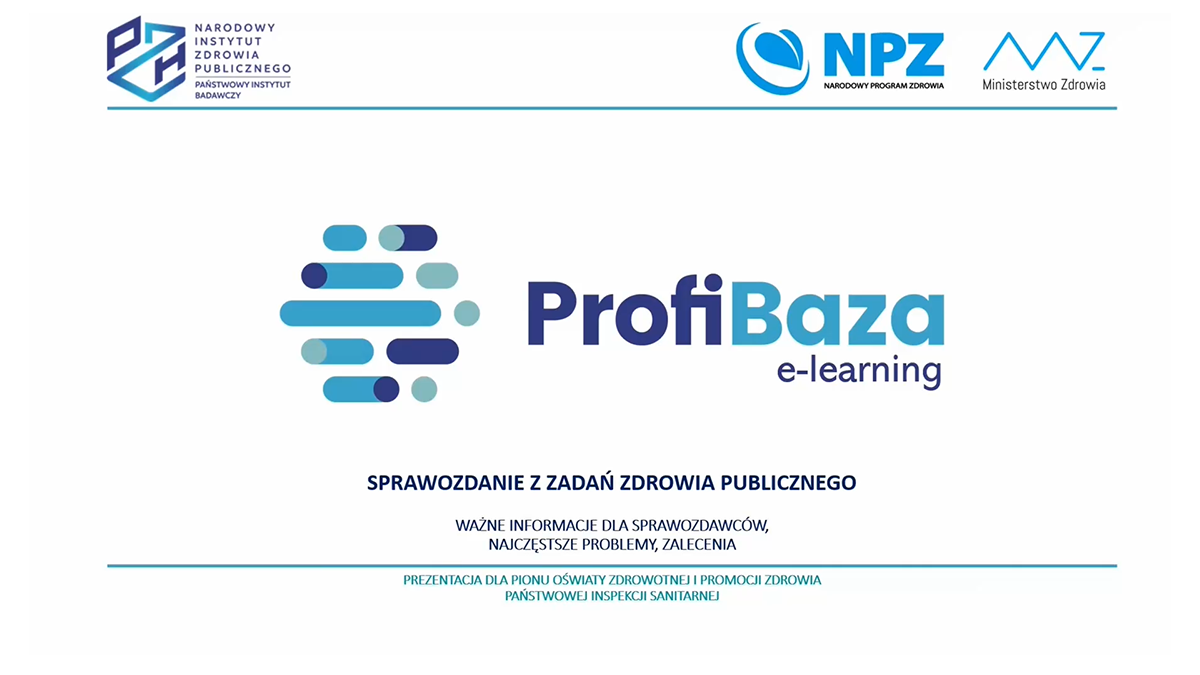 Film - Najczęstsze problemy - konsultacje Pion Oświaty PIS 2023